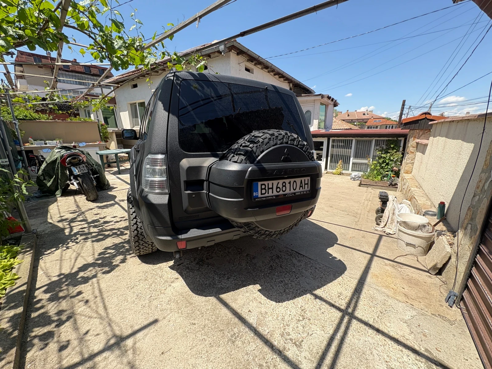 Mitsubishi Pajero 3.2DID - изображение 5