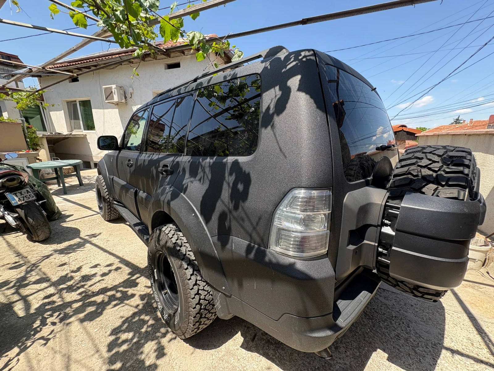 Mitsubishi Pajero 3.2DID - изображение 6