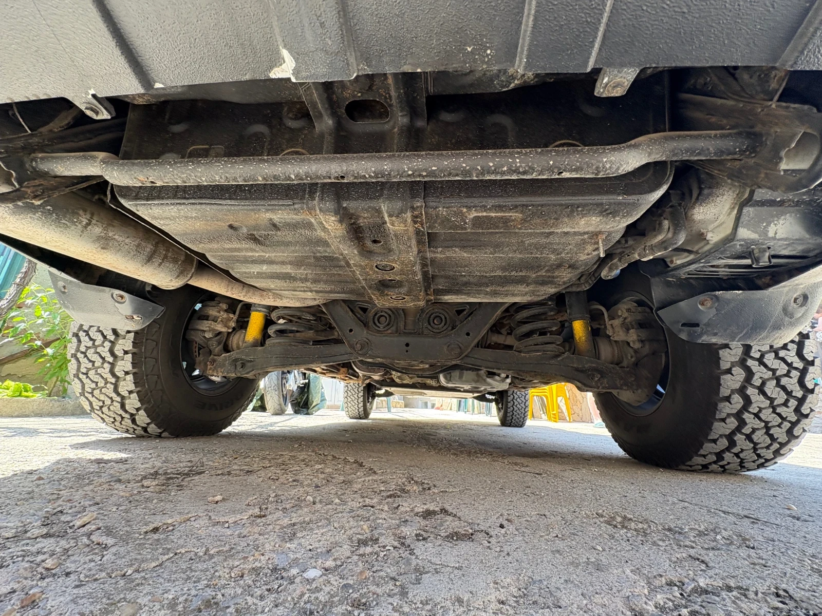 Mitsubishi Pajero 3.2DID - изображение 9