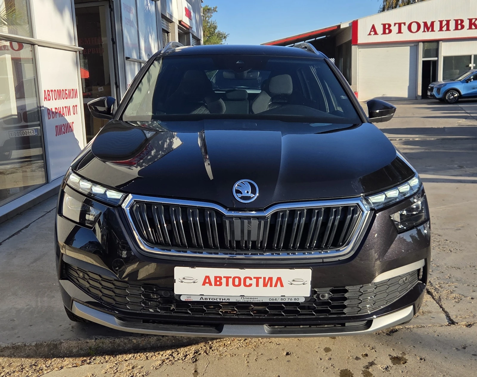 Skoda Kamiq LED ; DIGITAL ; АВТОМАТИК - 74859km. - изображение 2