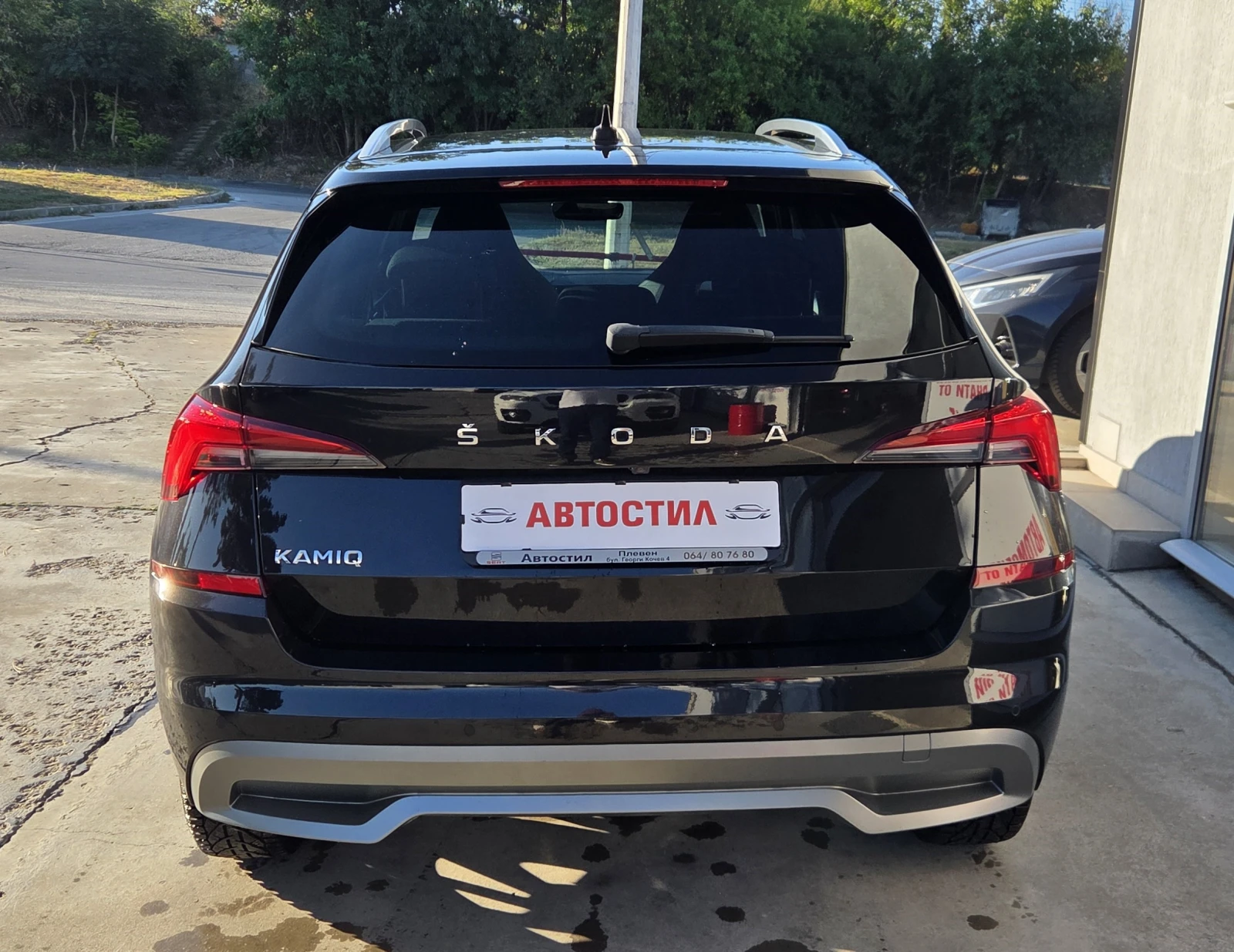Skoda Kamiq LED ; DIGITAL ; АВТОМАТИК - 74859km. - изображение 5