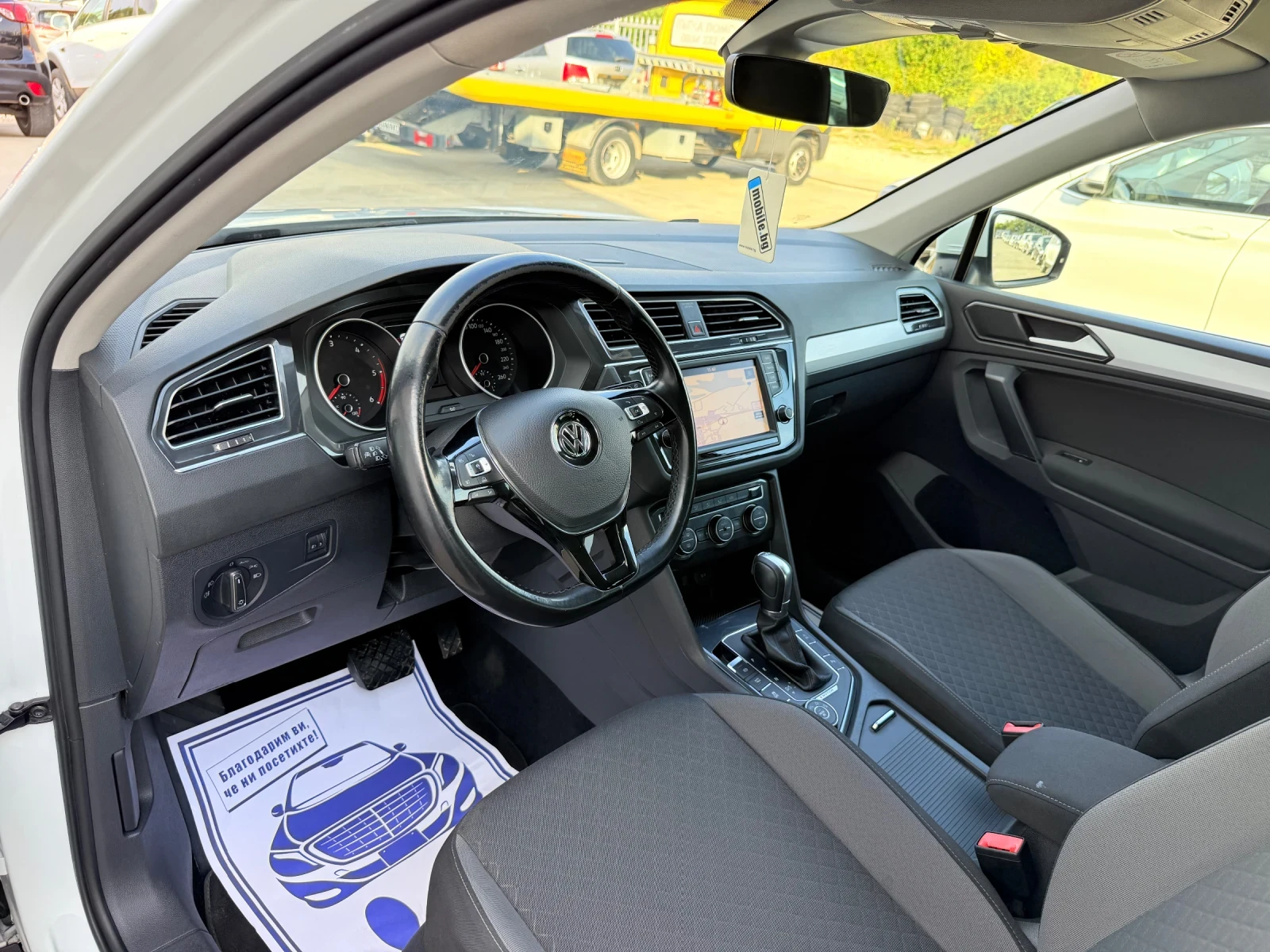 VW Tiguan 2.0tdi 150k.c 4Motion* Distronik* *  - изображение 7