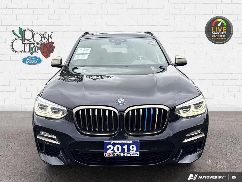 BMW X3 * АВТО КРЕДИТ* ЦЕНА ДО БГ * CARFAX *  - изображение 2
