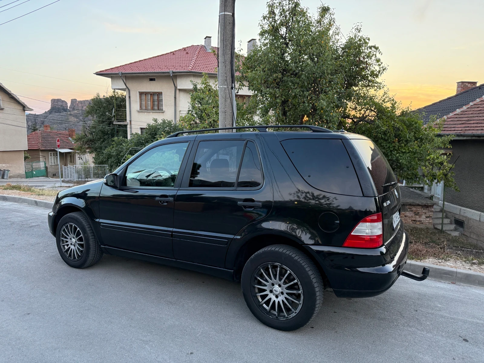 Mercedes-Benz ML 270  - изображение 4