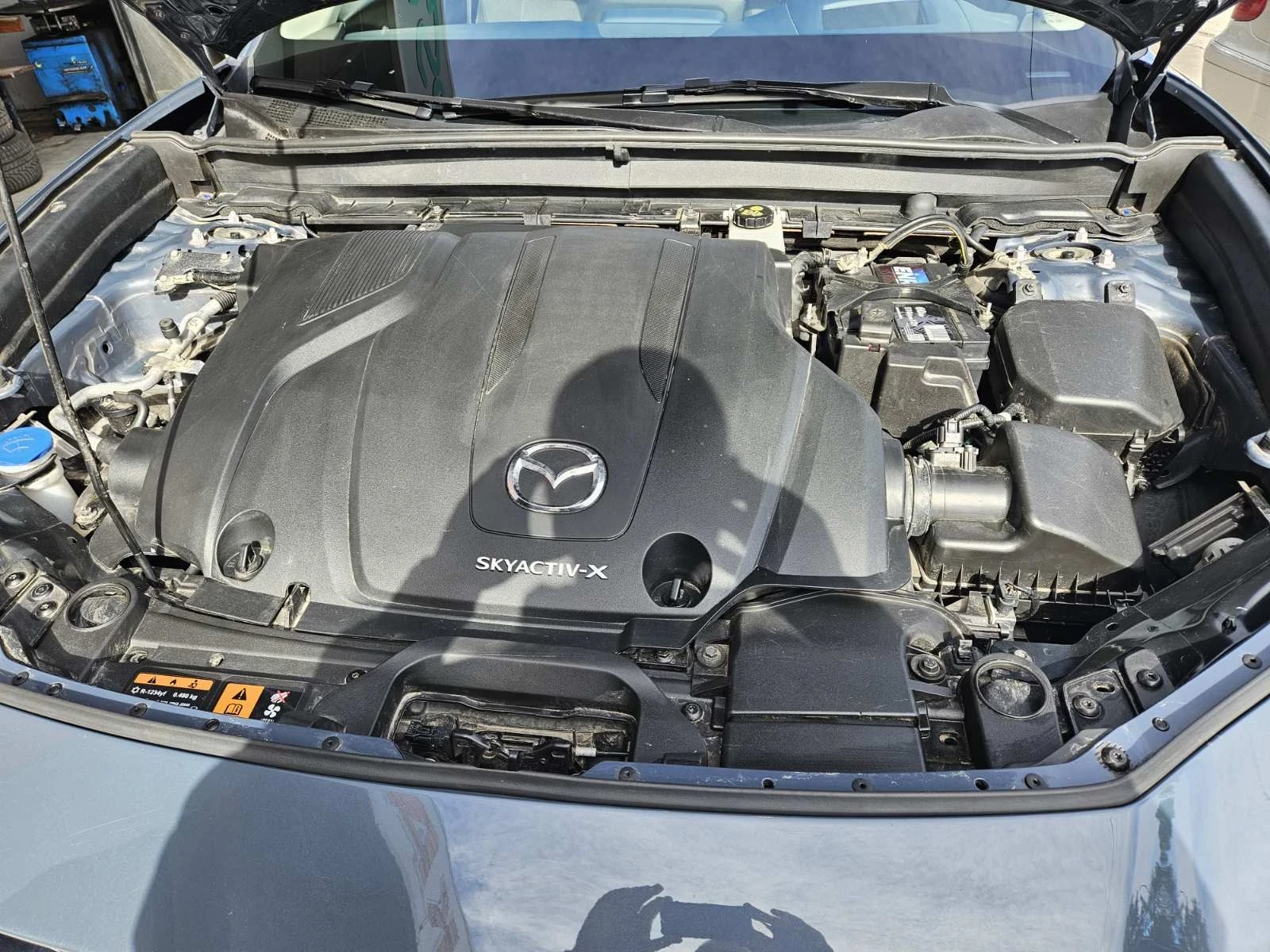 Mazda CX-30 2.0i, 4x4, SKY ACTIV | Mobile.bg   17