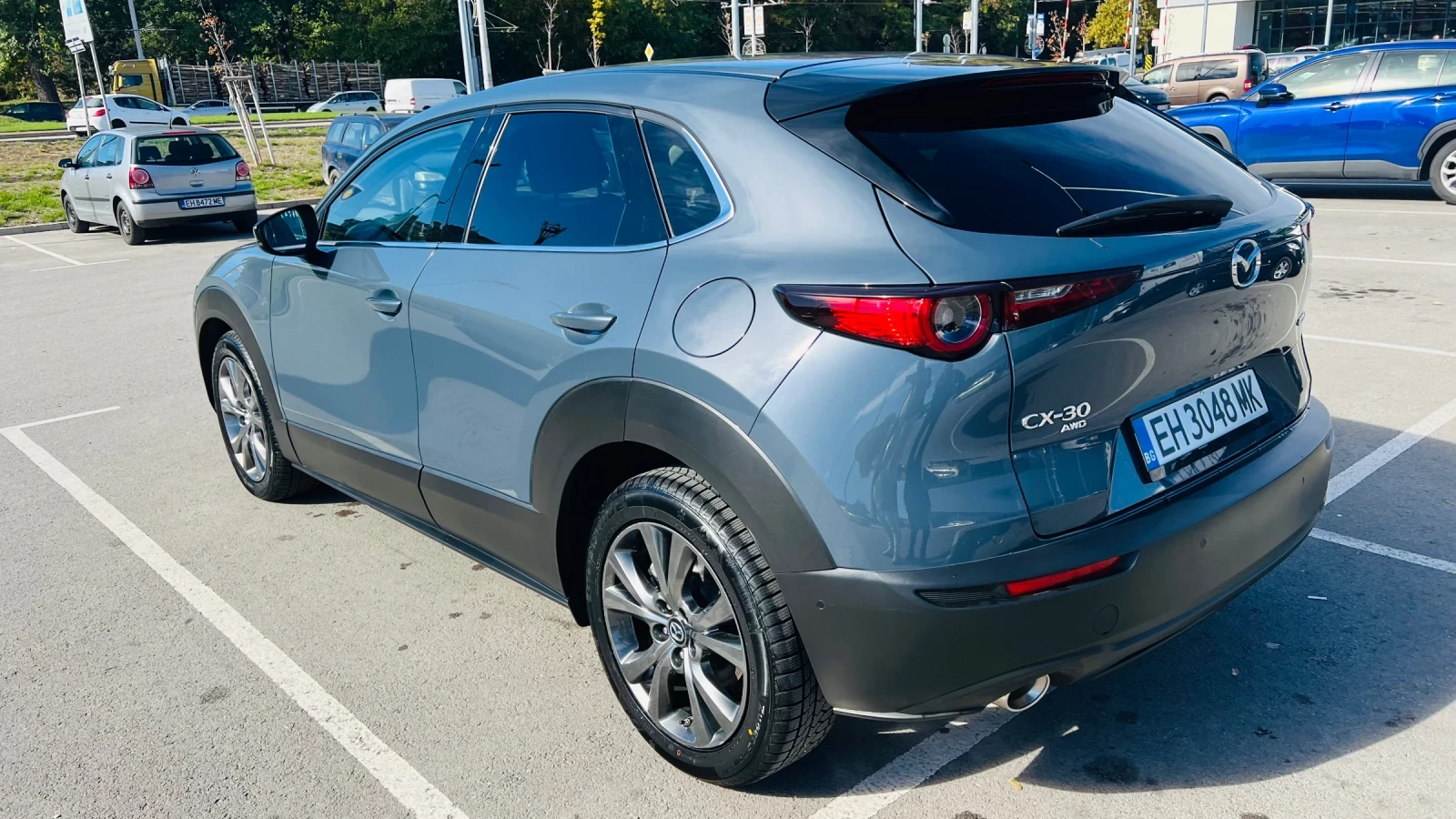 Mazda CX-30 2.0i, 4x4, SKY ACTIV - изображение 7