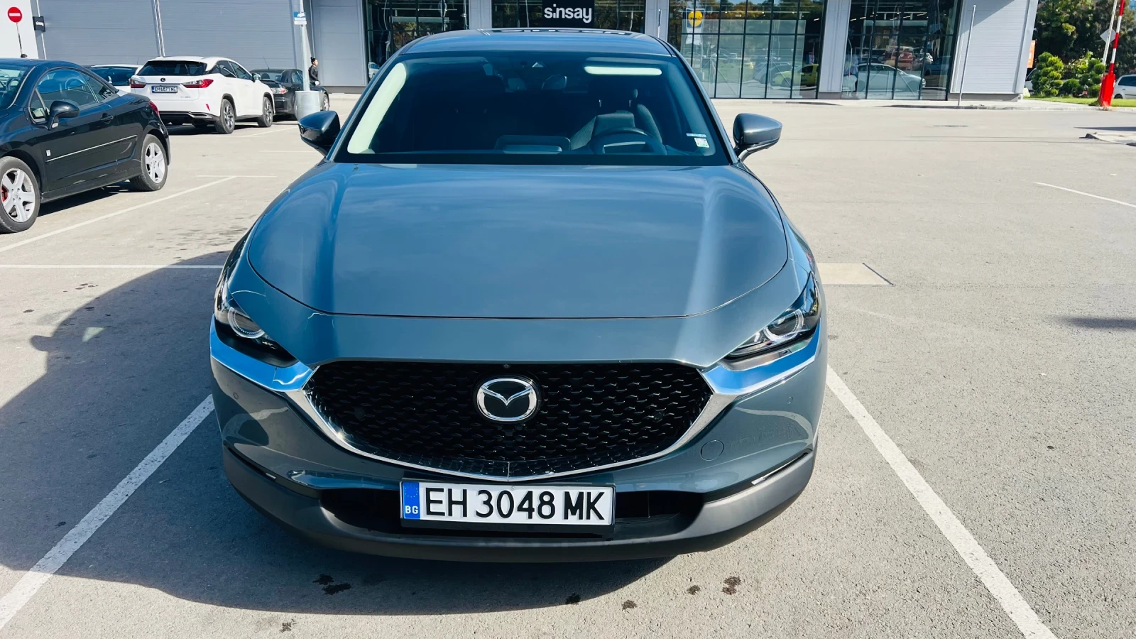 Mazda CX-30 2.0i, 4x4, SKY ACTIV - изображение 2