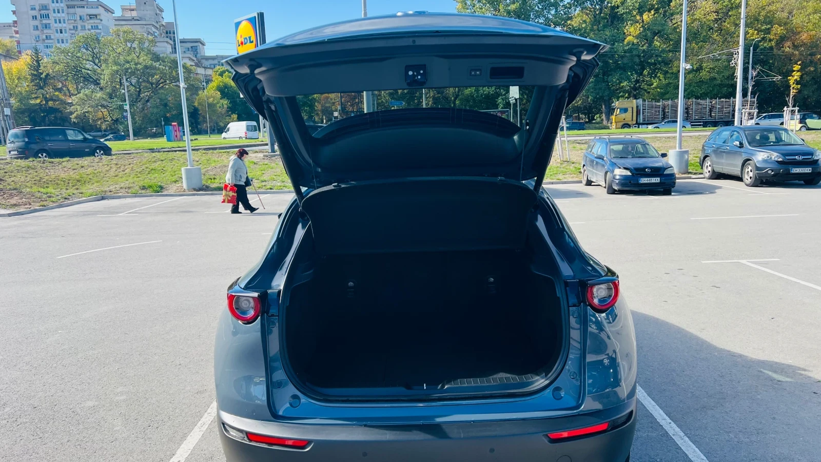 Mazda CX-30 2.0i, 4x4, SKY ACTIV - изображение 6