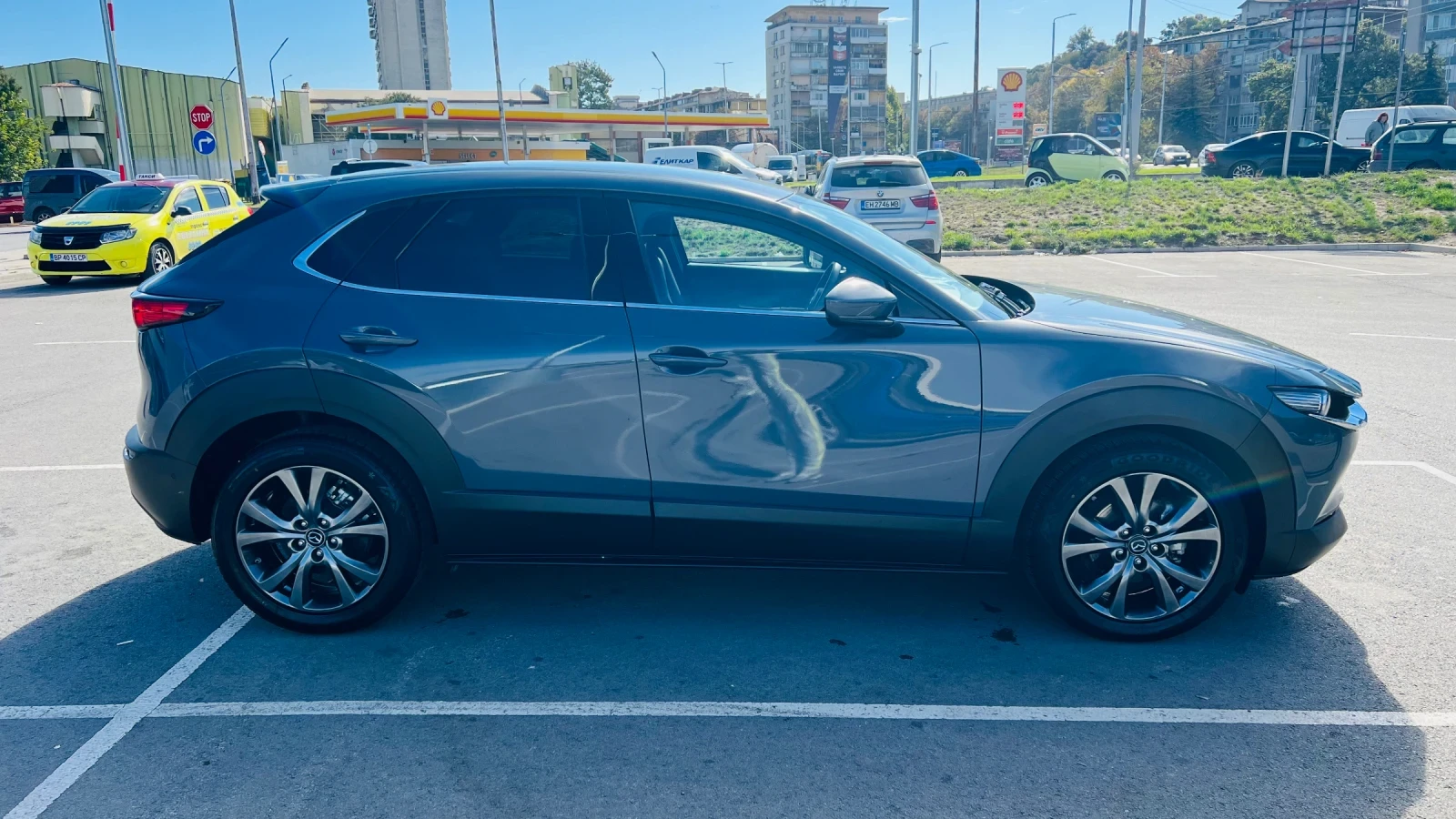 Mazda CX-30 2.0i, 4x4, SKY ACTIV - изображение 4