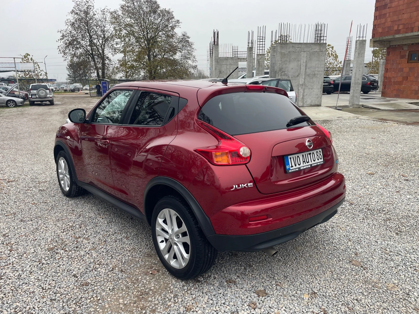 Nissan Juke 1.5dci NAVI KAMERA - изображение 5