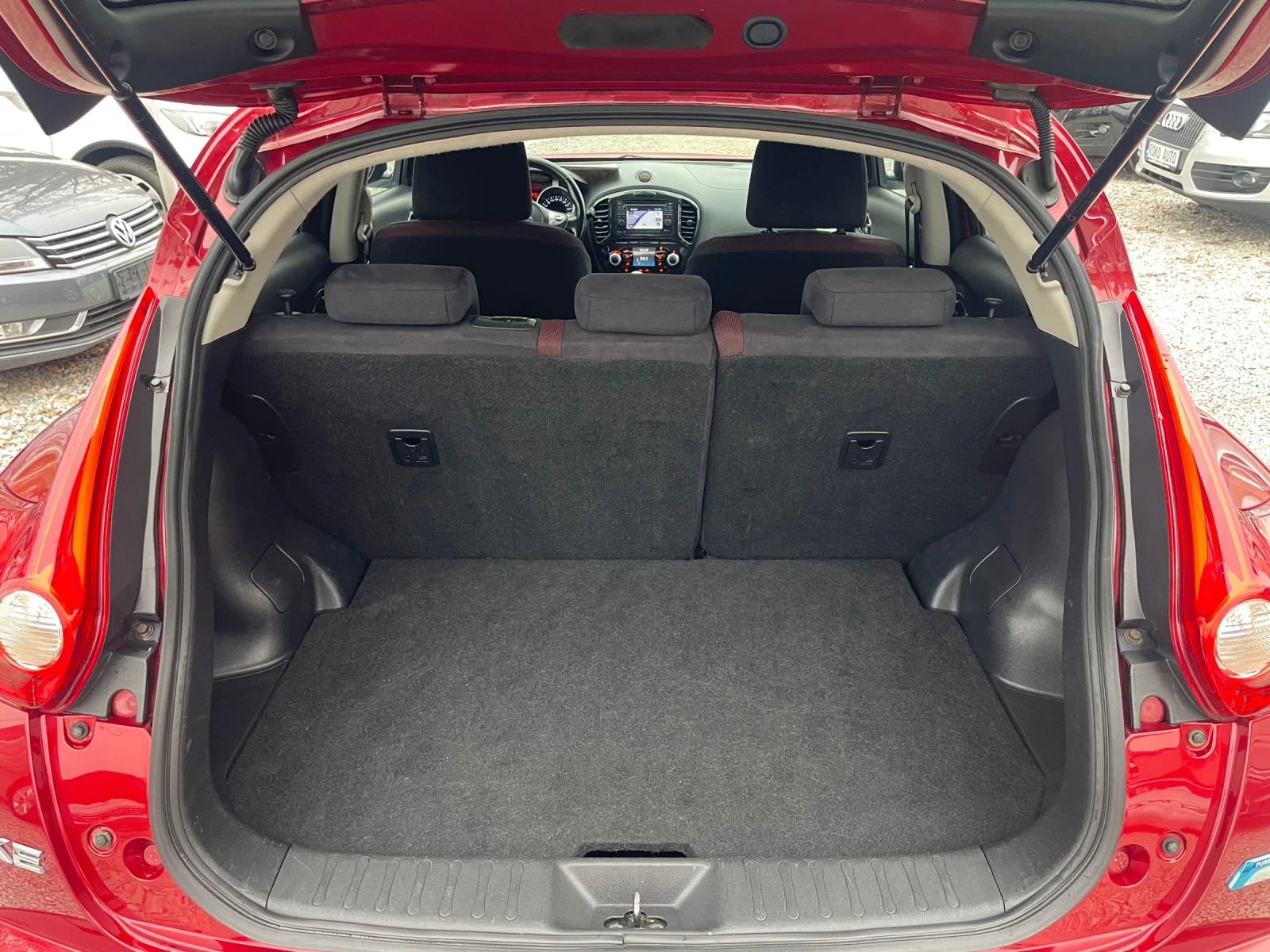 Nissan Juke 1.5dci NAVI KAMERA | Mobile.bg   14