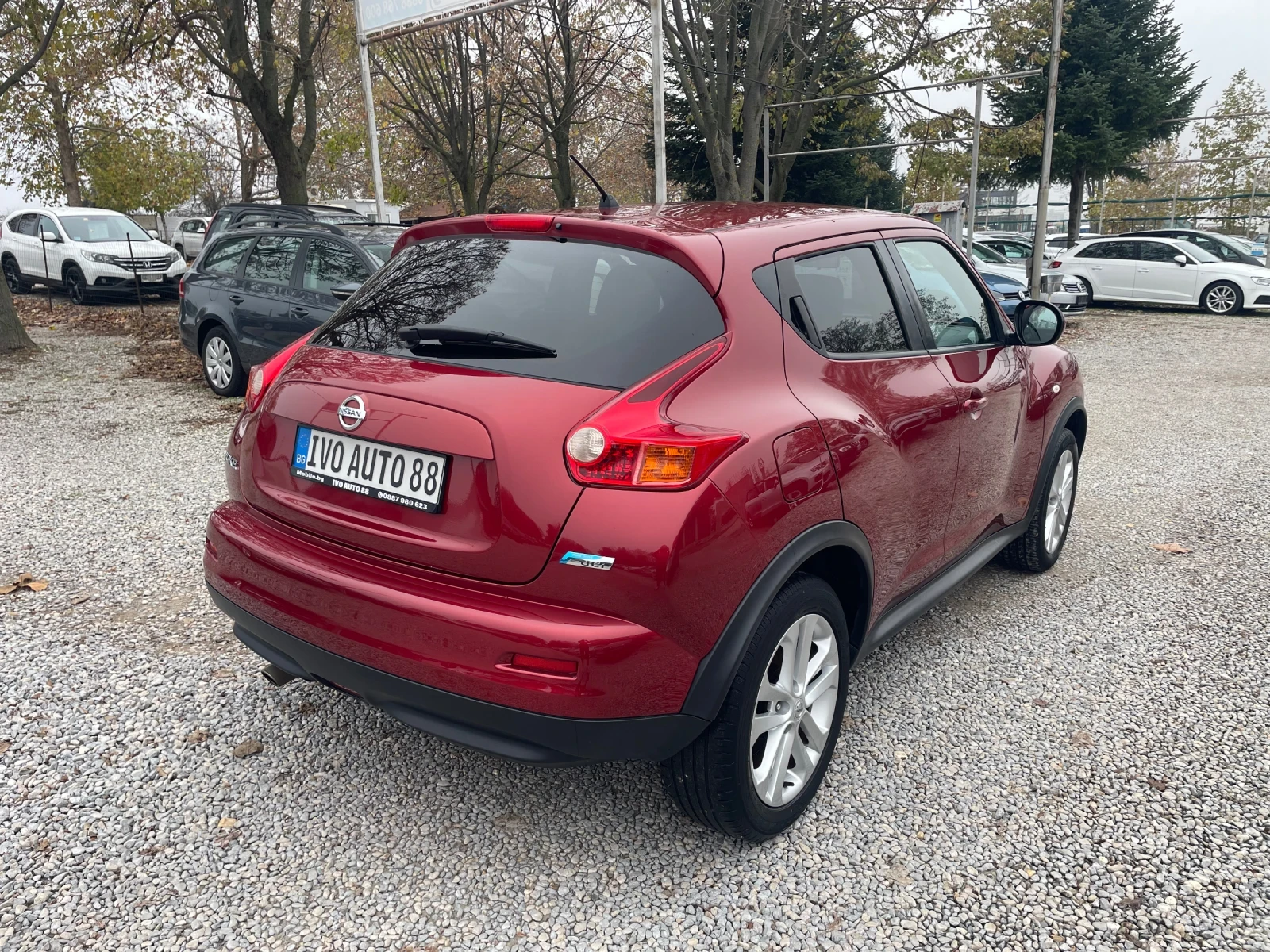 Nissan Juke 1.5dci NAVI KAMERA - изображение 3