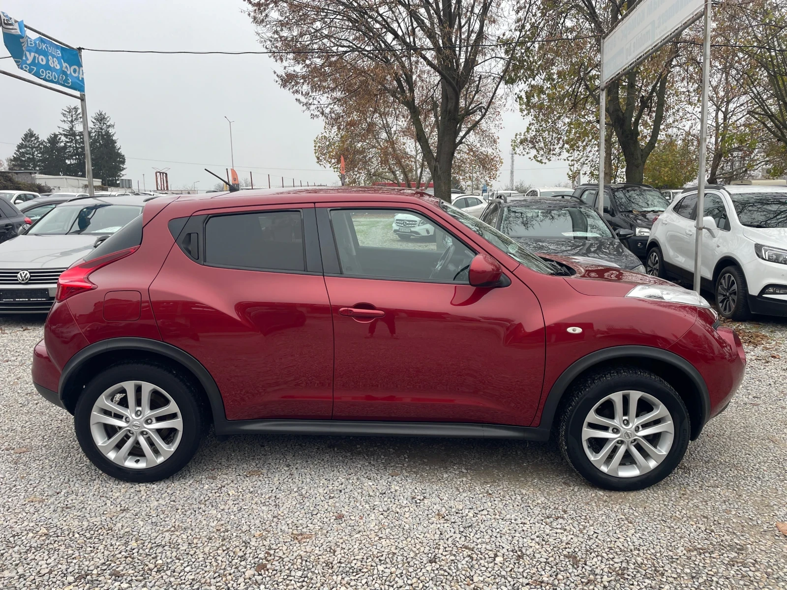 Nissan Juke 1.5dci NAVI KAMERA - изображение 2