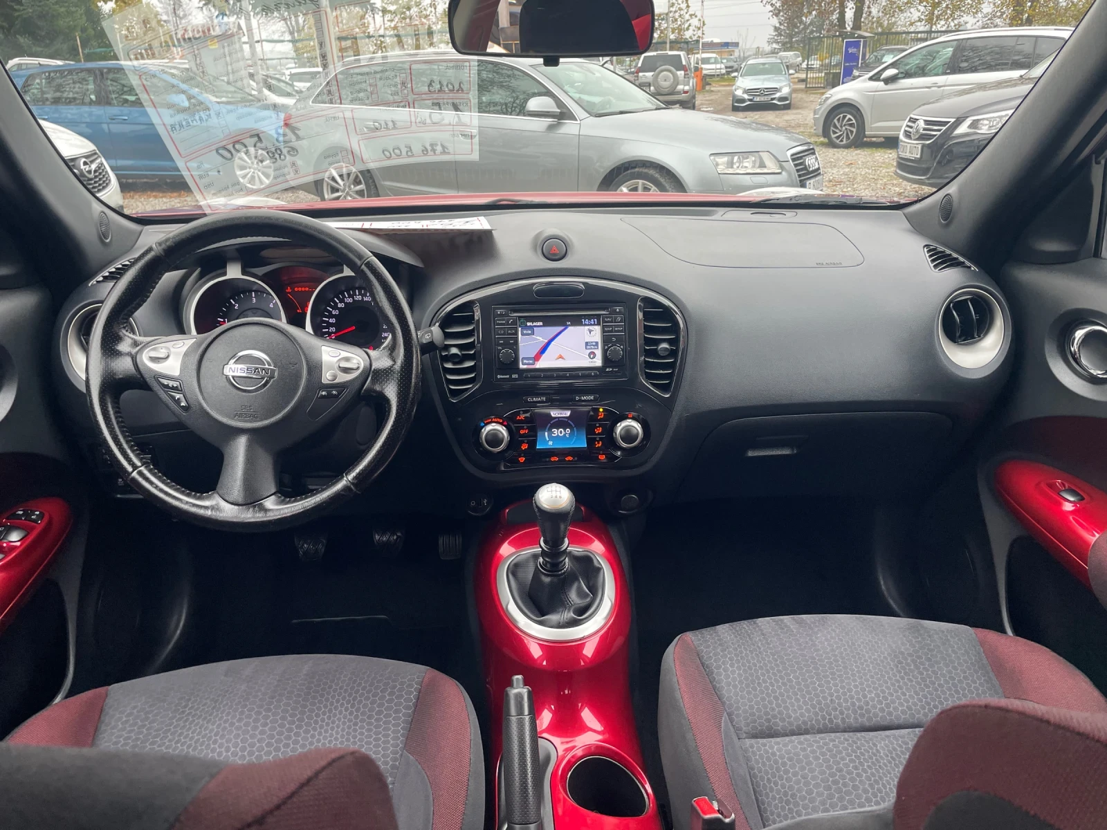 Nissan Juke 1.5dci NAVI KAMERA | Mobile.bg   13