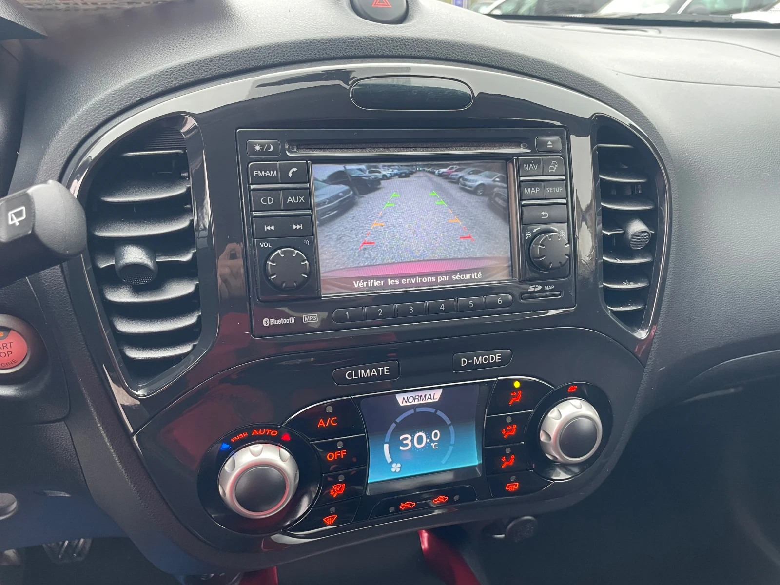 Nissan Juke 1.5dci NAVI KAMERA - изображение 9