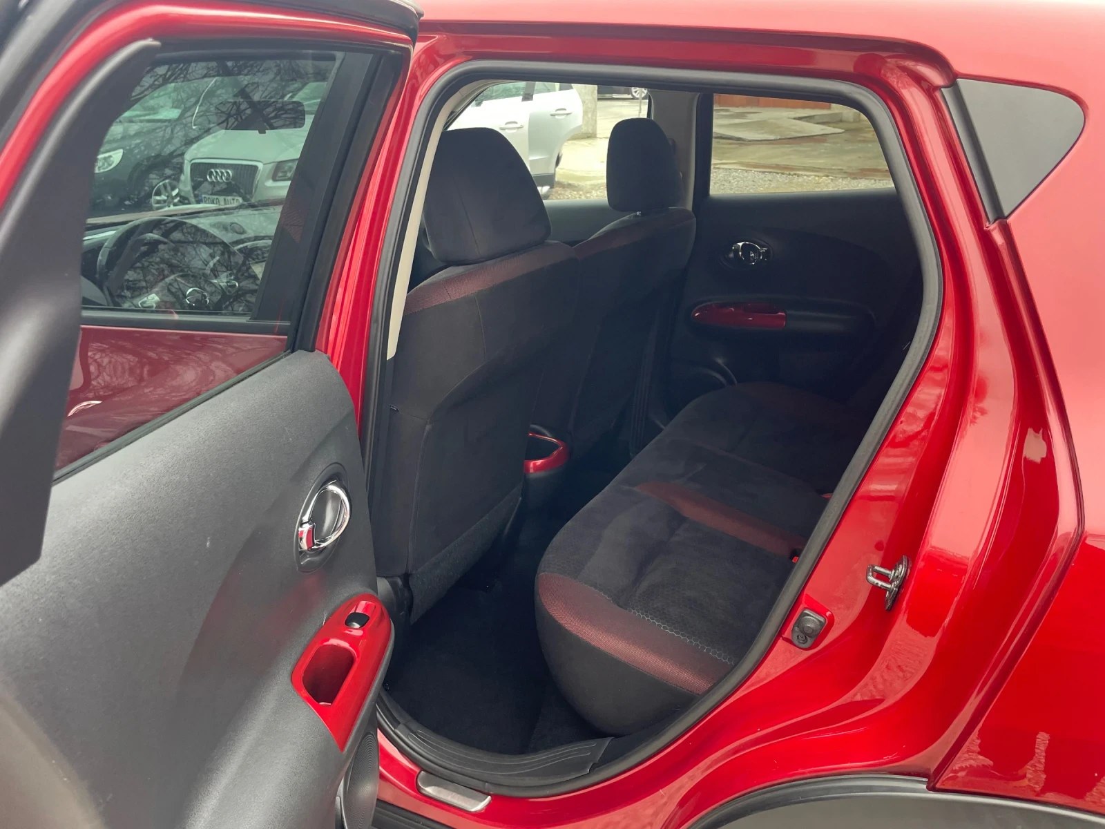 Nissan Juke 1.5dci NAVI KAMERA - изображение 8