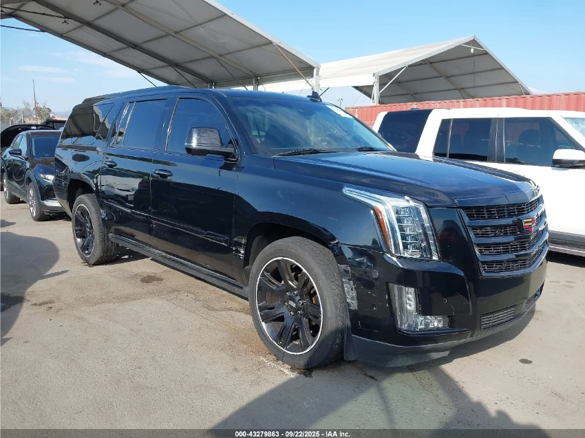 Cadillac Escalade ESV PREMIUM LUXURY | Mobile.bg   3