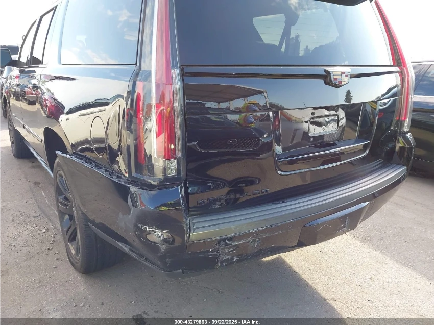 Cadillac Escalade ESV PREMIUM LUXURY | Mobile.bg   8