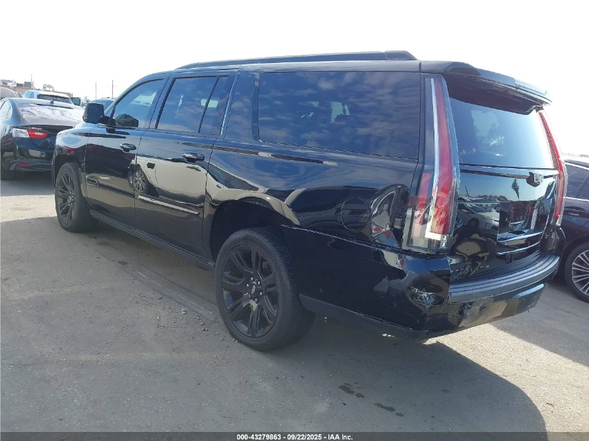 Cadillac Escalade ESV PREMIUM LUXURY | Mobile.bg   7