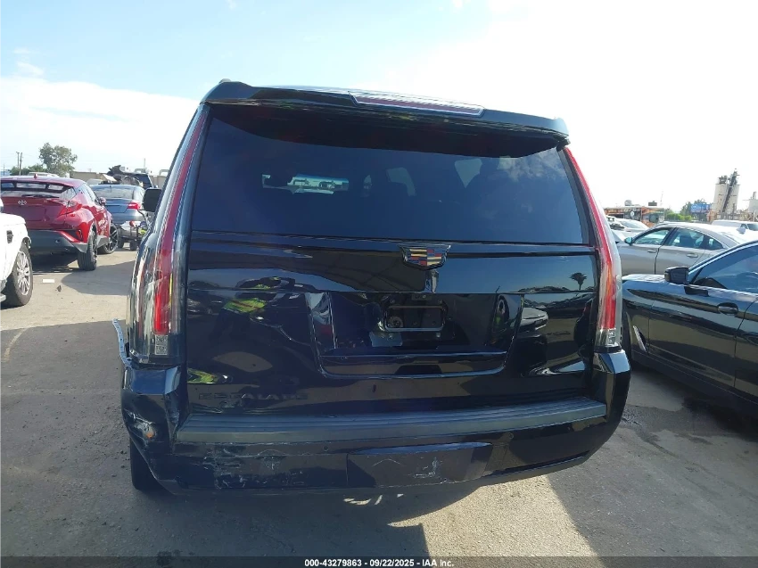 Cadillac Escalade ESV PREMIUM LUXURY | Mobile.bg   6