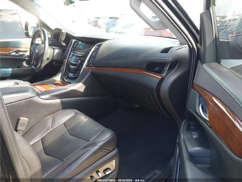 Cadillac Escalade ESV PREMIUM LUXURY | Mobile.bg   10