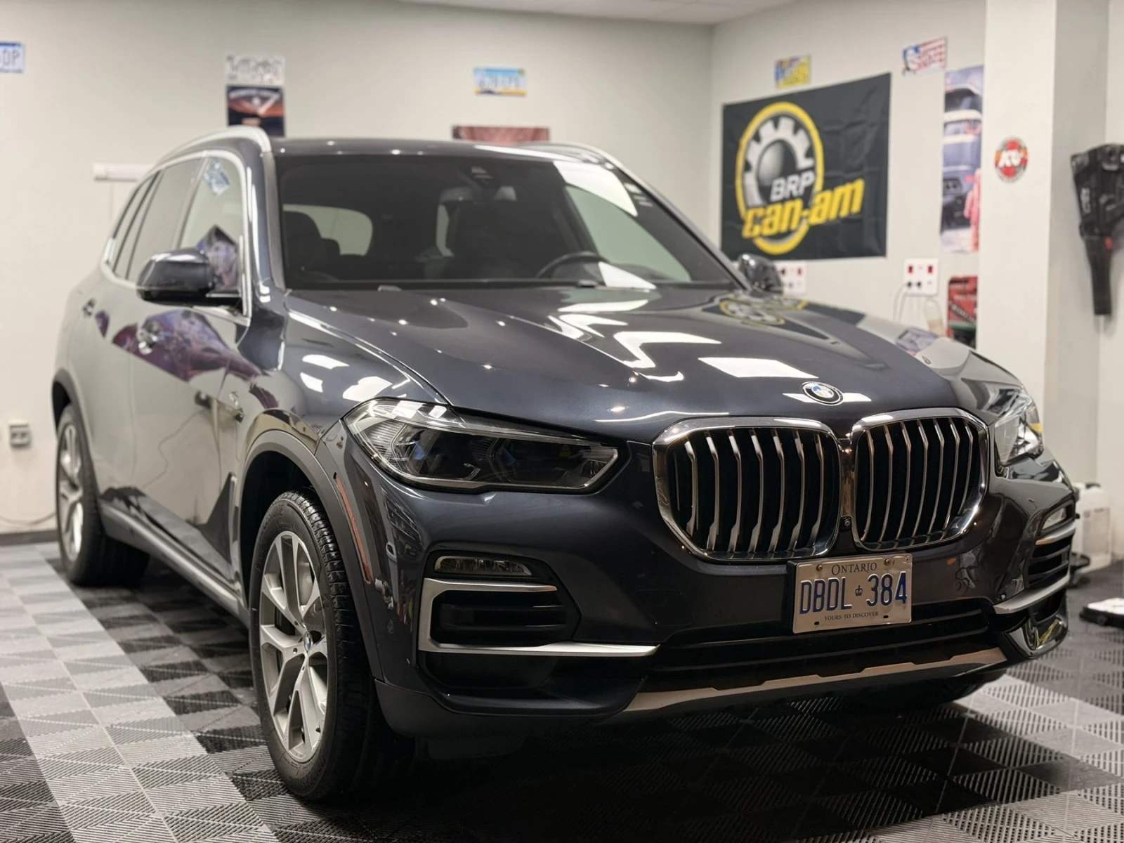 BMW X5 X5 540 INDIVIDUAL. FUL MAX - изображение 3