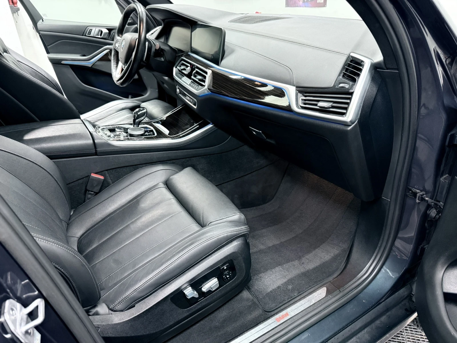 BMW X5 X5 540 INDIVIDUAL. FUL MAX | Mobile.bg   12