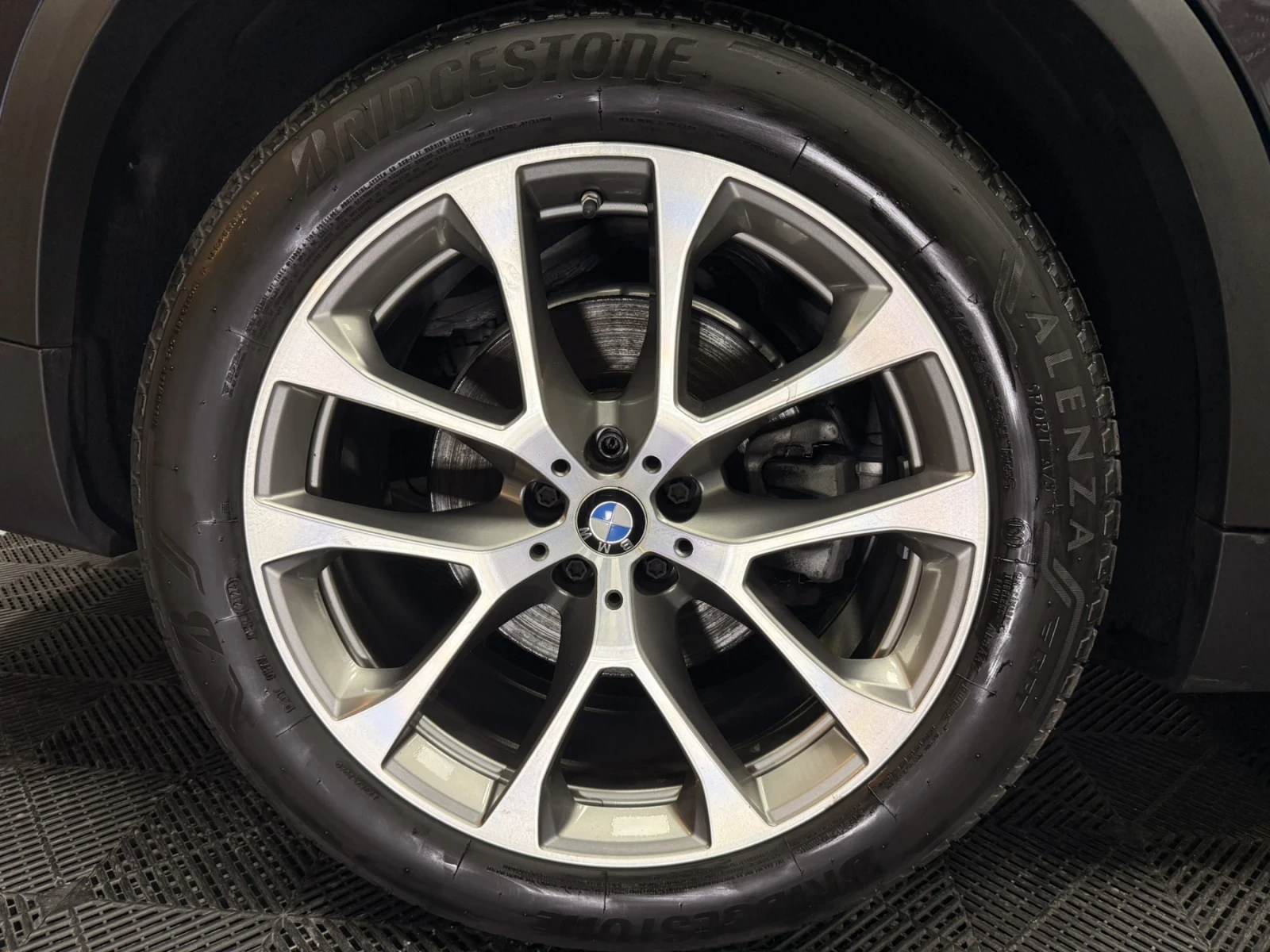 BMW X5 X5 540 INDIVIDUAL. FUL MAX - изображение 9