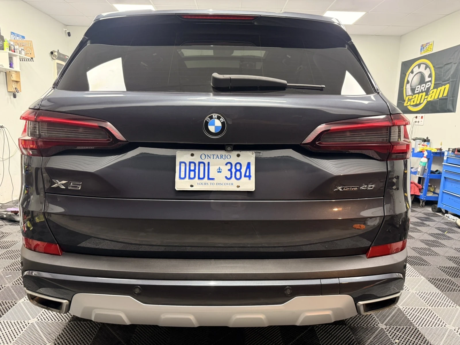 BMW X5 X5 540 INDIVIDUAL. FUL MAX - изображение 6