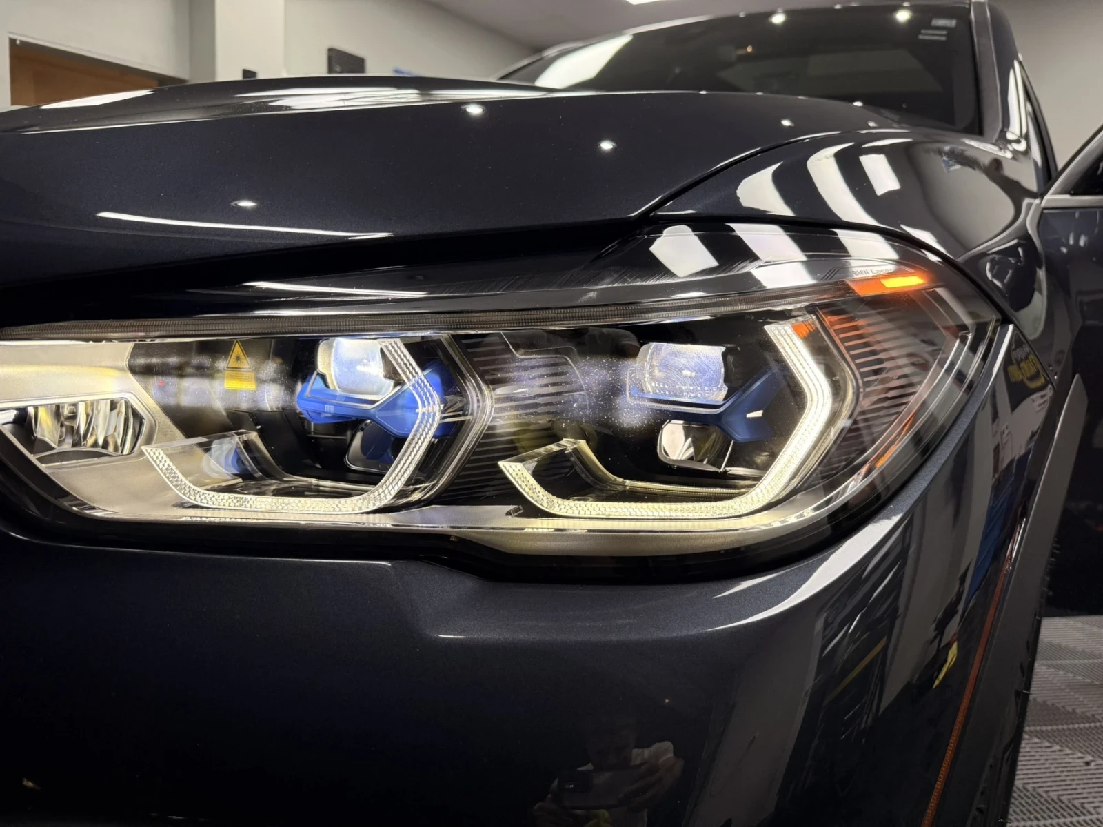 BMW X5 X5 540 INDIVIDUAL. FUL MAX - изображение 7