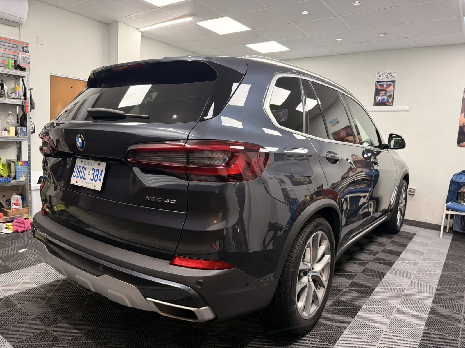 BMW X5 X5 540 INDIVIDUAL. FUL MAX - изображение 4