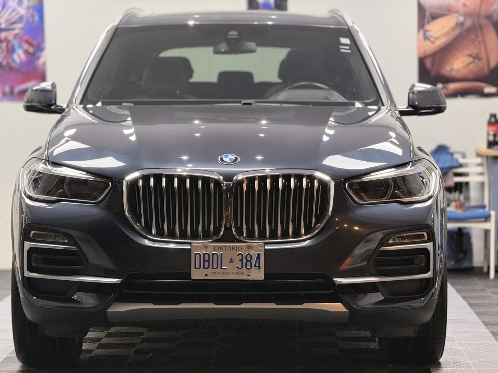 BMW X5 X5 540 INDIVIDUAL. FUL MAX | Mobile.bg   1