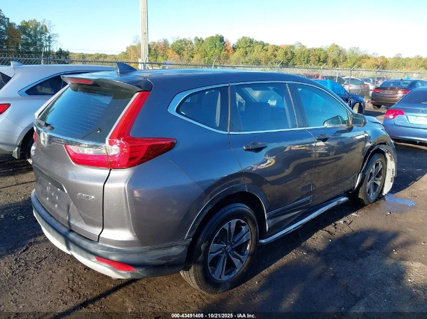 Honda Cr-v 2.4L I-4 DI, DOHC, VVT, 184HP All Wheel Drive - изображение 10