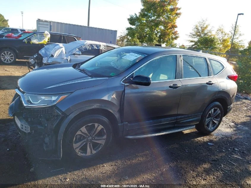 Honda Cr-v 2.4L I-4 DI, DOHC, VVT, 184HP All Wheel Drive - изображение 7