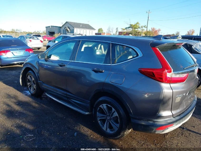 Honda Cr-v 2.4L I-4 DI, DOHC, VVT, 184HP All Wheel Drive - изображение 9