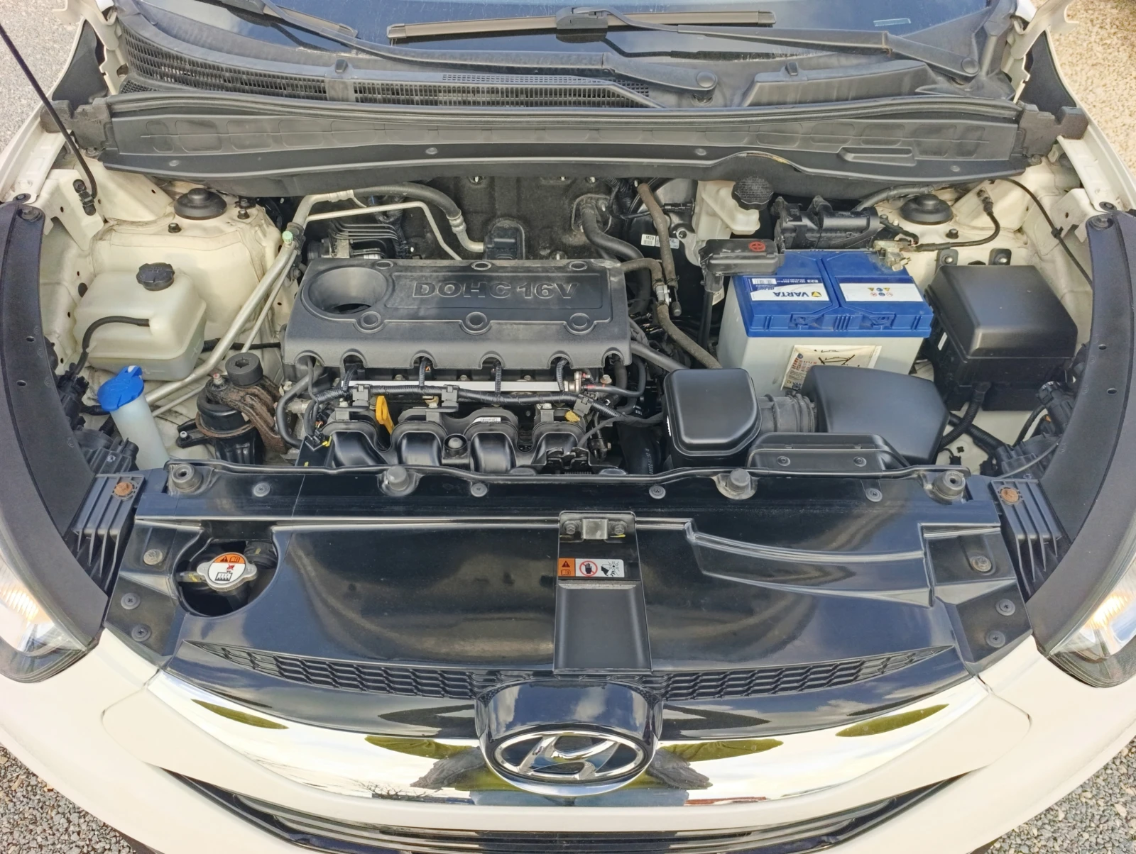 Hyundai IX35 2.0i 4x4 | Mobile.bg   16