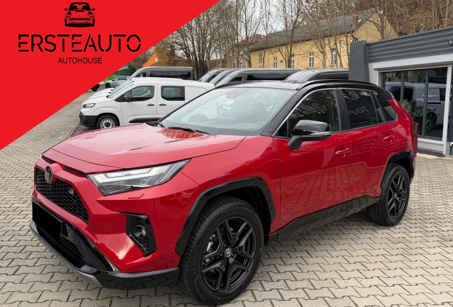 Toyota Rav4 GR SPORT HYBRID 4X4 JBL 360 | Mobile.bg � ����������� 1