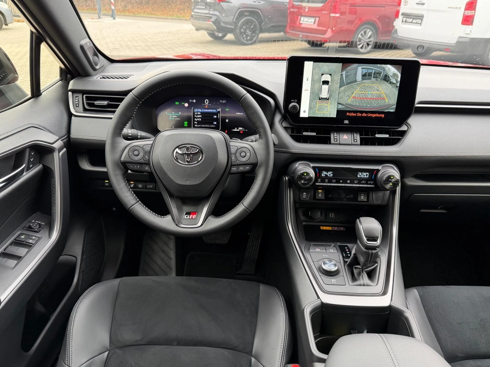 Toyota Rav4 GR SPORT HYBRID 4X4 JBL 360 - изображение 7
