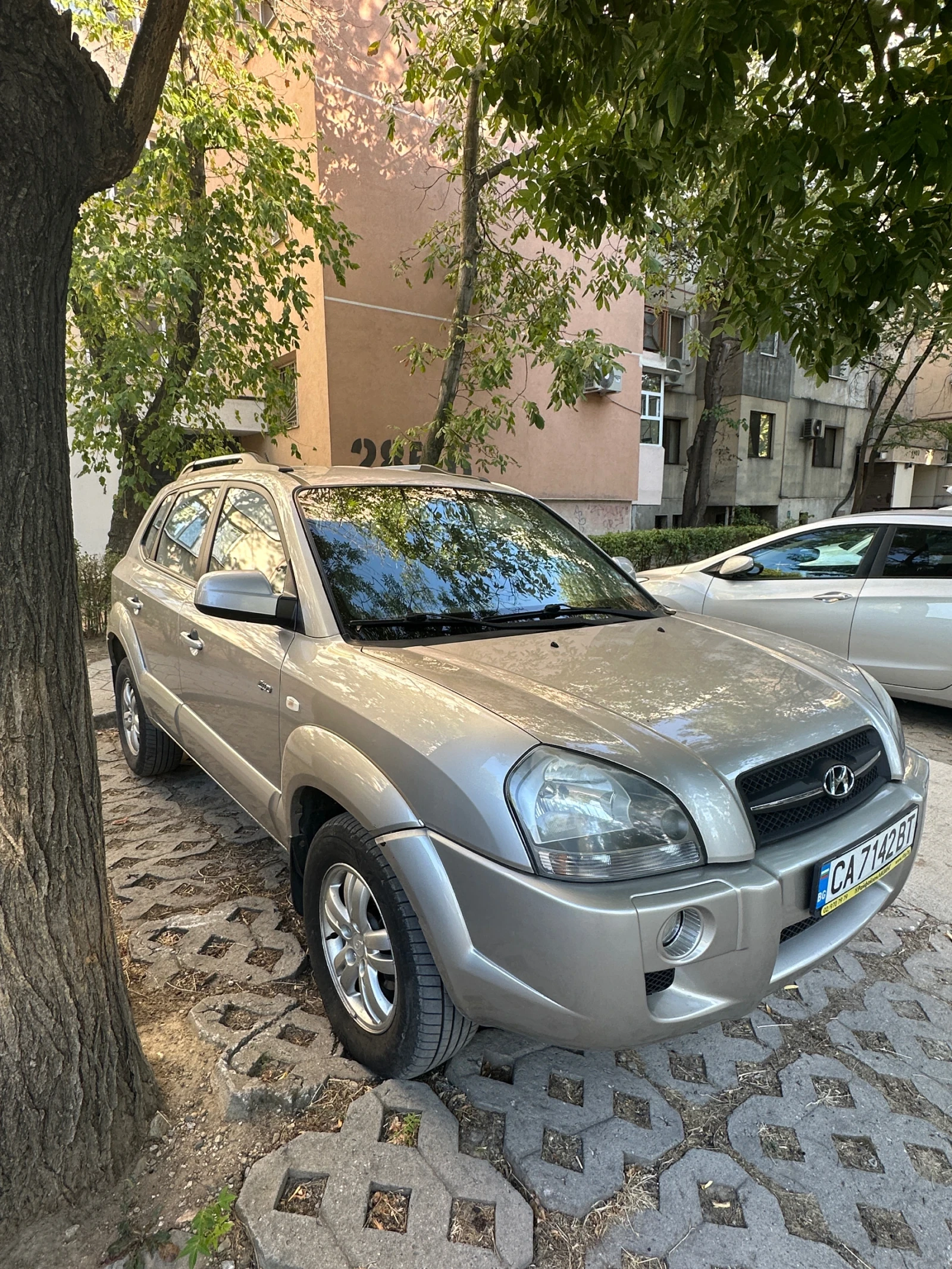 Hyundai Tucson  - изображение 3