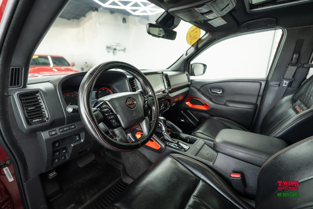 Nissan Frontier PRO-4X | Mobile.bg � ����������� 7