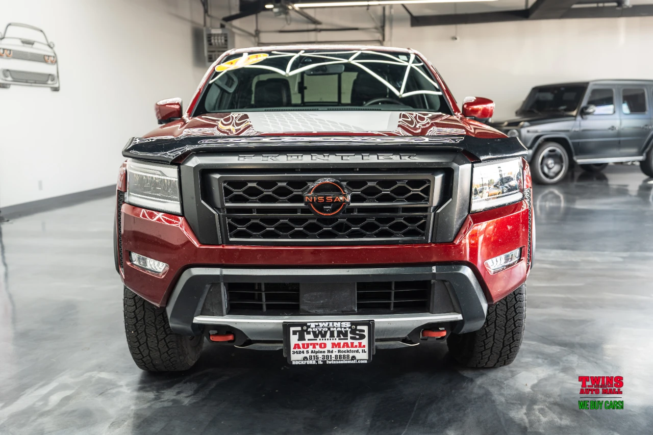 Nissan Frontier PRO-4X | Mobile.bg � ����������� 2