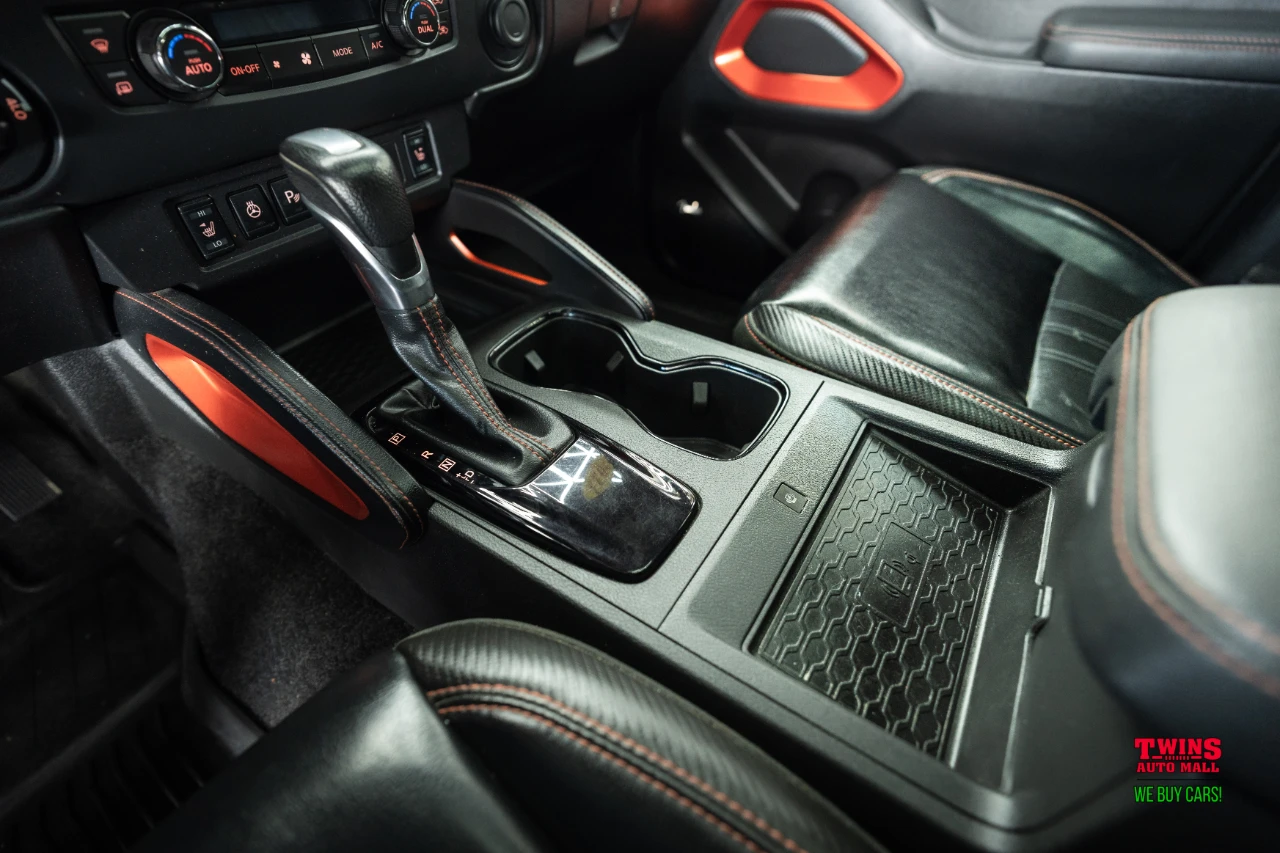 Nissan Frontier PRO-4X | Mobile.bg � ����������� 9