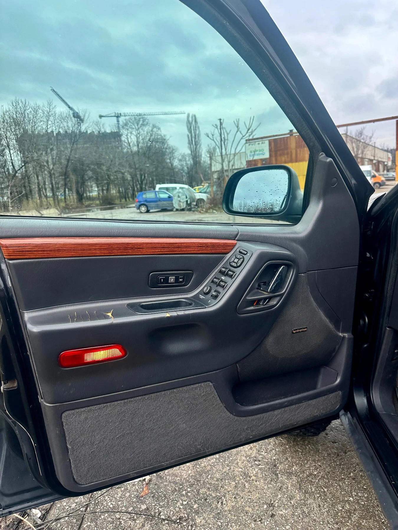 Jeep Grand cherokee 4.0 off road ���  | Mobile.bg � ����������� 11