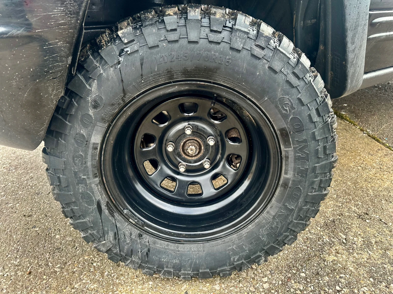 Jeep Grand cherokee 4.0 off road ГАЗ  - изображение 8