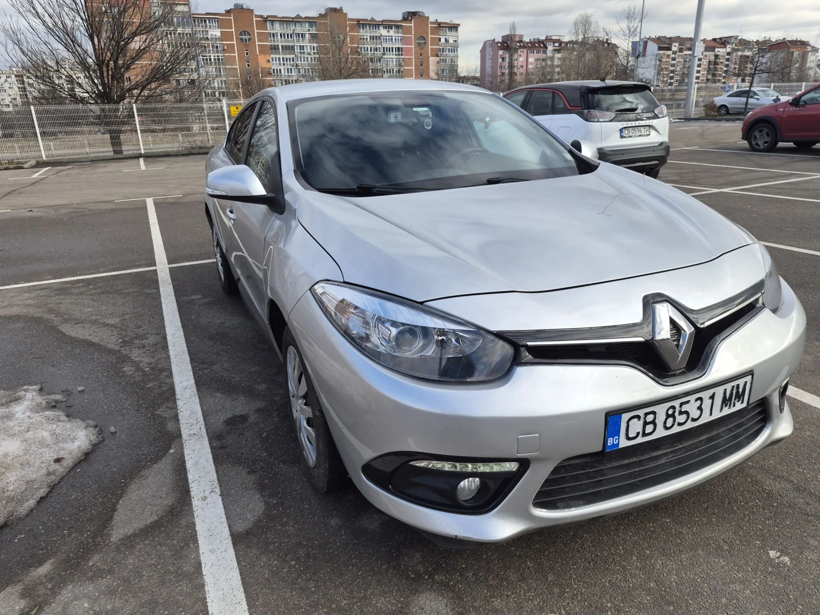 Renault Fluence 1.5 dci 110PS | Mobile.bg � ����������� 1