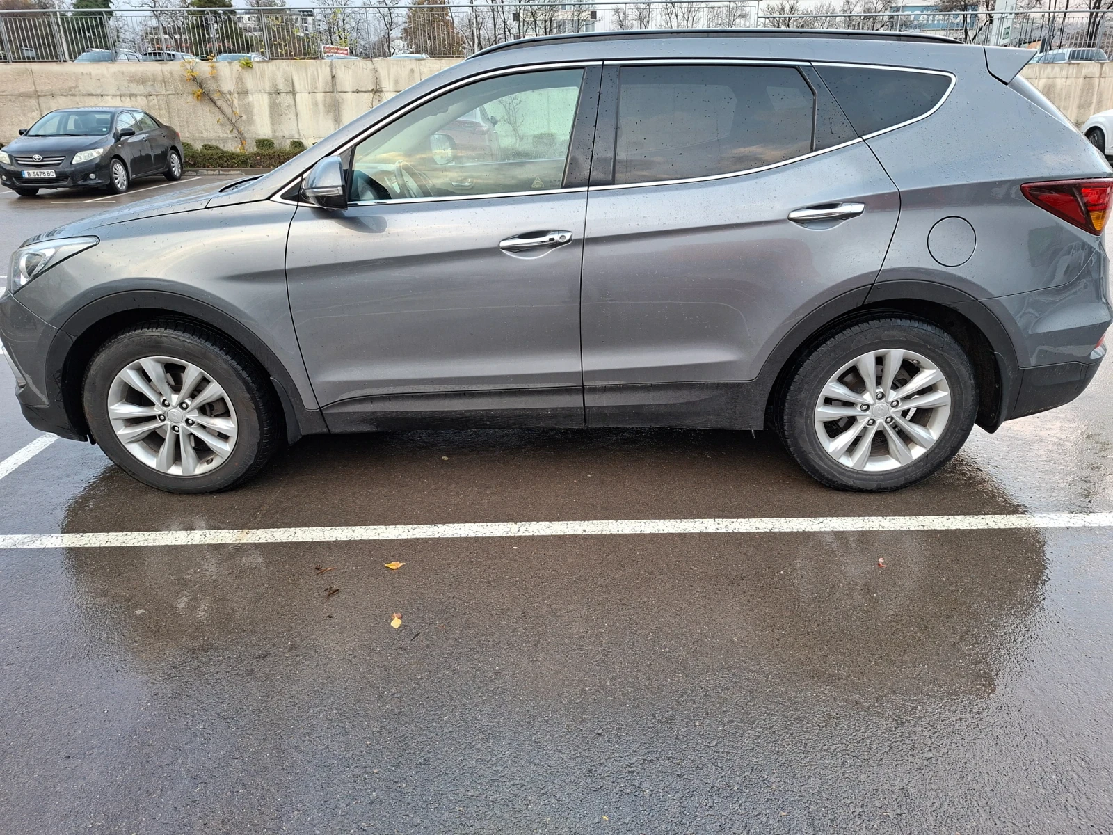 Hyundai Santa fe  - изображение 4