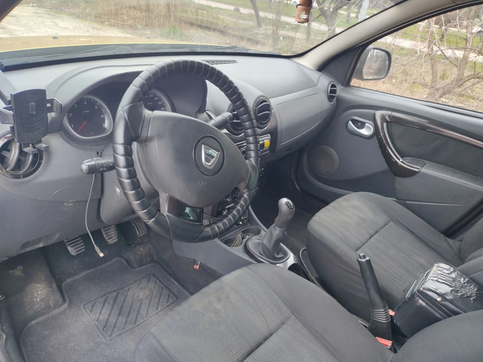 Dacia Duster 1.6 ������  | Mobile.bg � ����������� 10