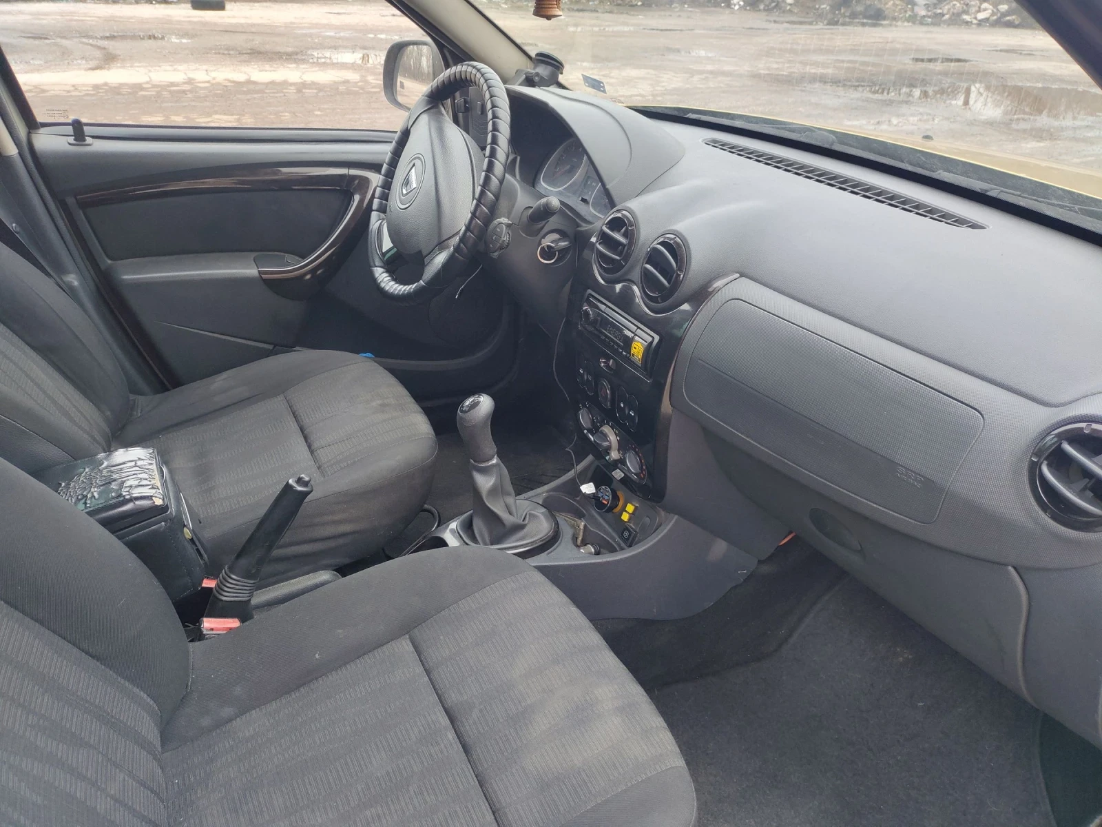 Dacia Duster 1.6 ������  | Mobile.bg � ����������� 8