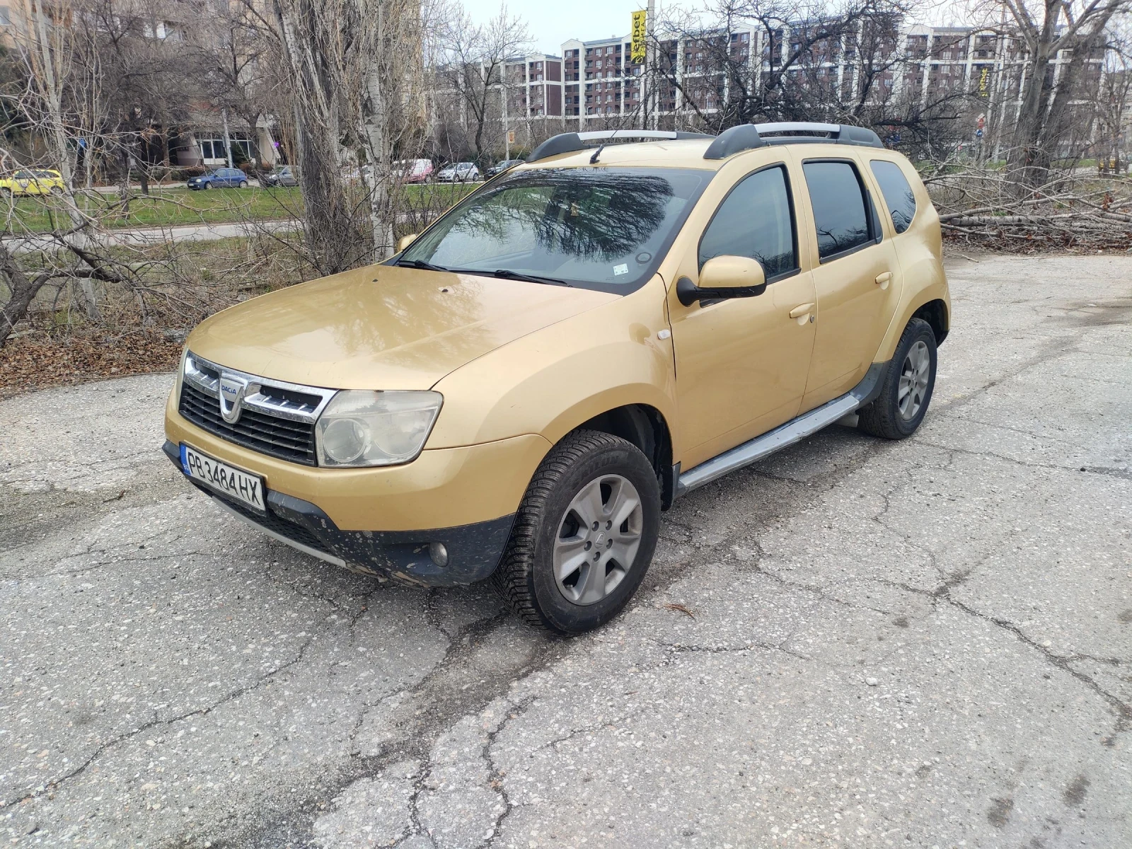 Dacia Duster 1.6 ������  | Mobile.bg � ����������� 5