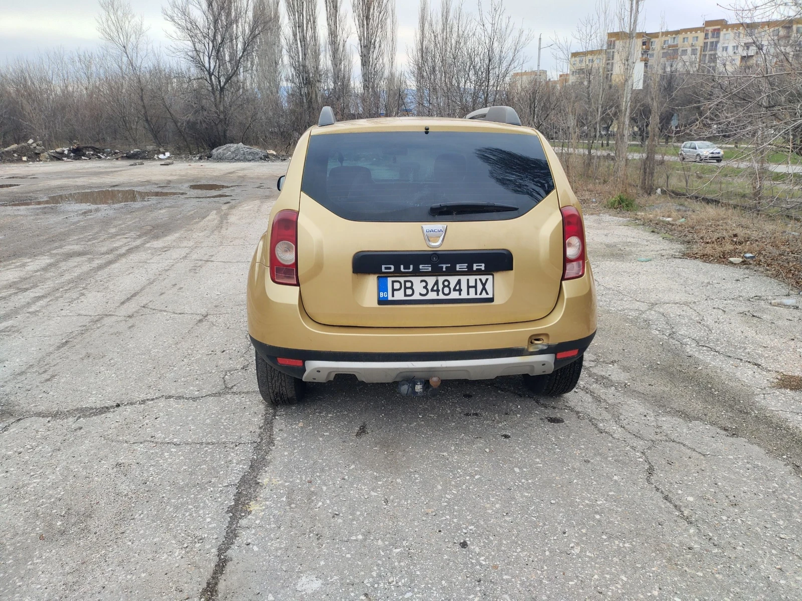 Dacia Duster 1.6 ������  | Mobile.bg � ����������� 4